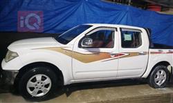 نيسان نافارا